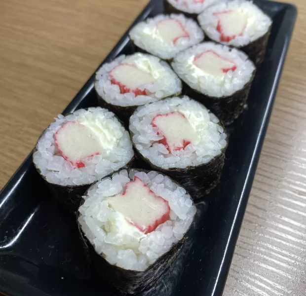 Hossomaki Kani
